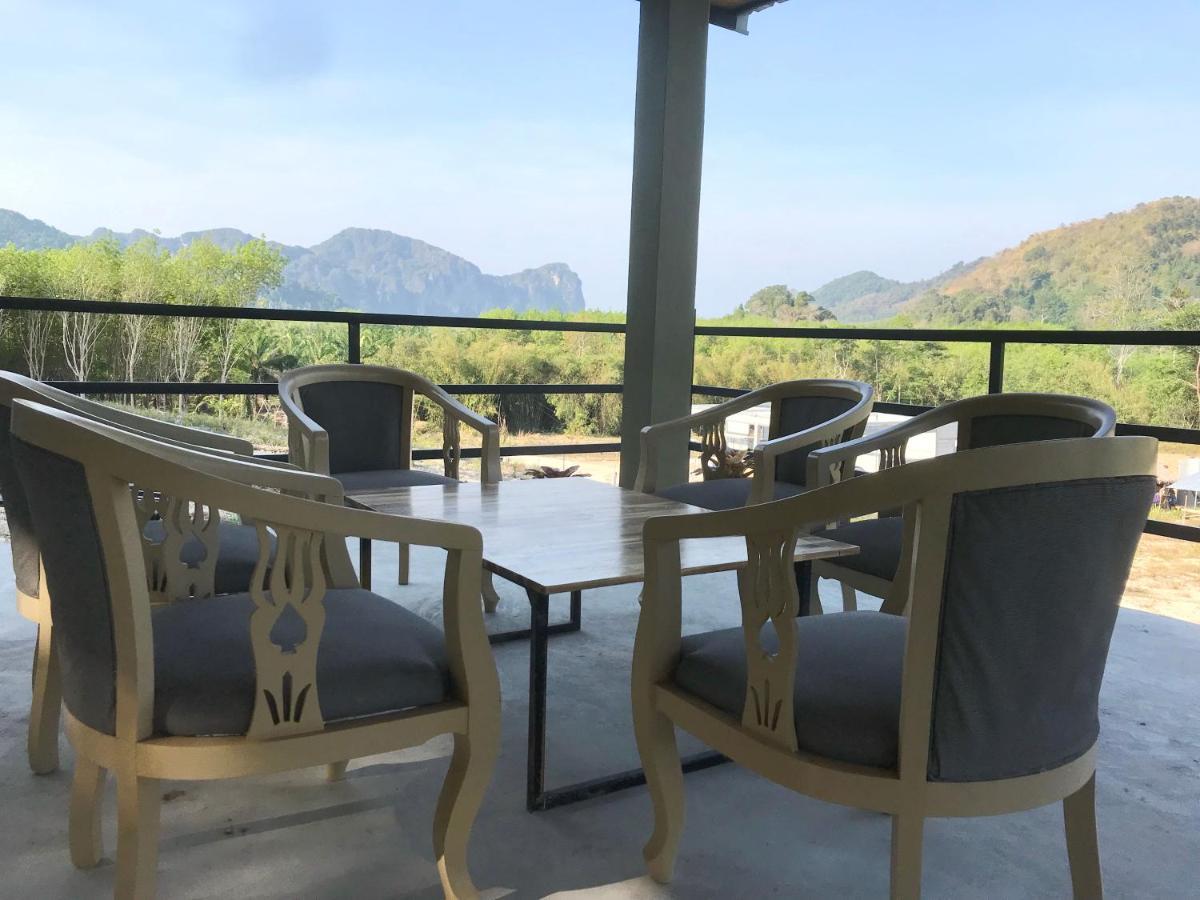 Marigold Aonang Resort Ao Nang Exterior foto