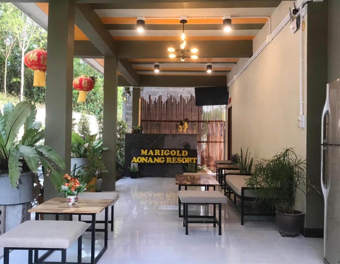 Marigold Aonang Resort Ao Nang Exterior foto