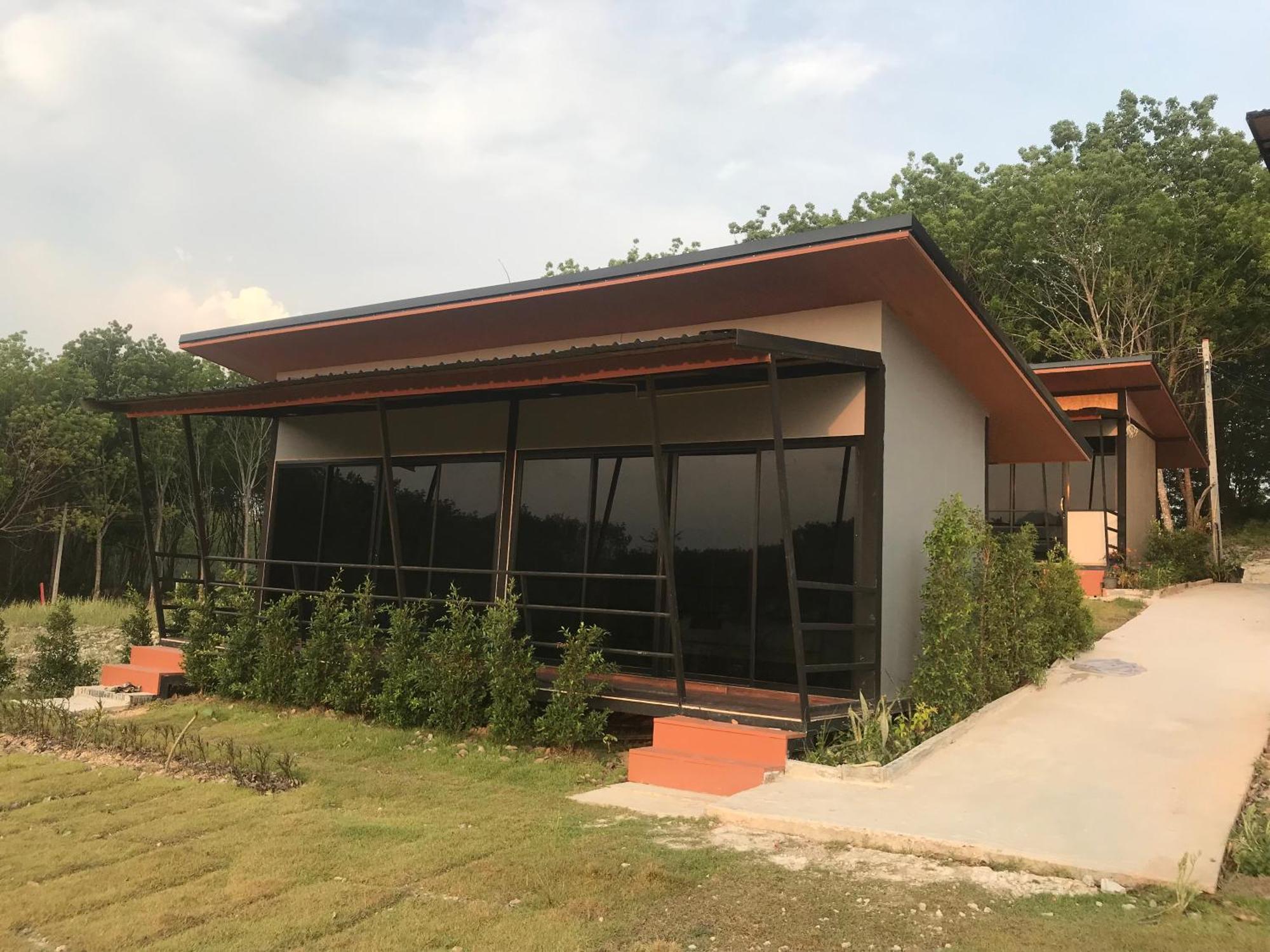 Marigold Aonang Resort Ao Nang Exterior foto