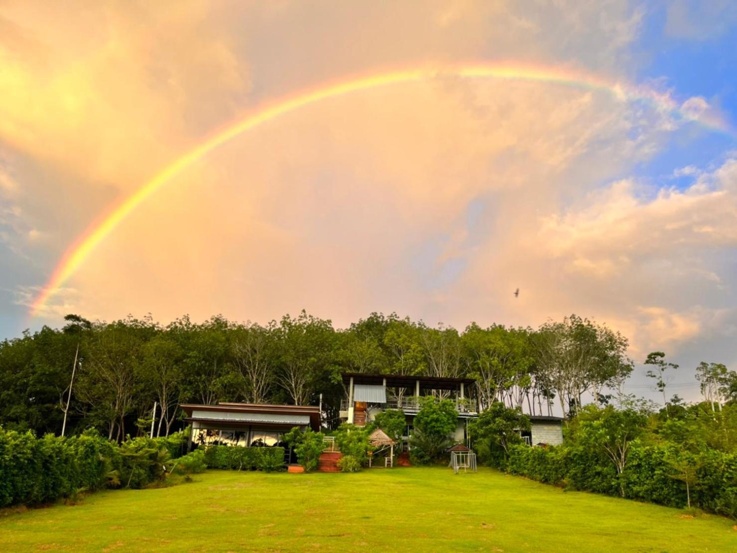 Marigold Aonang Resort Ao Nang Exterior foto