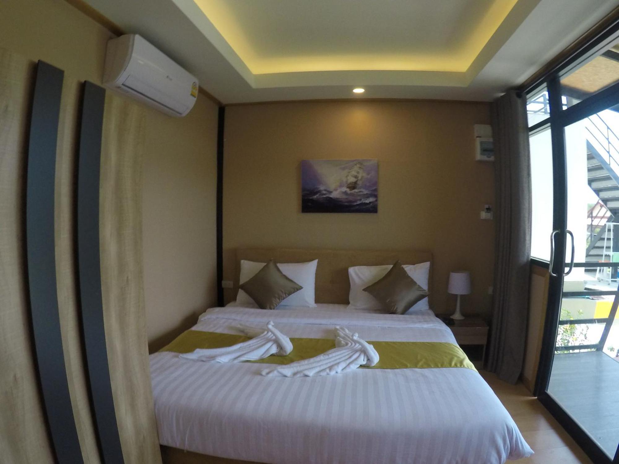 Marigold Aonang Resort Ao Nang Exterior foto