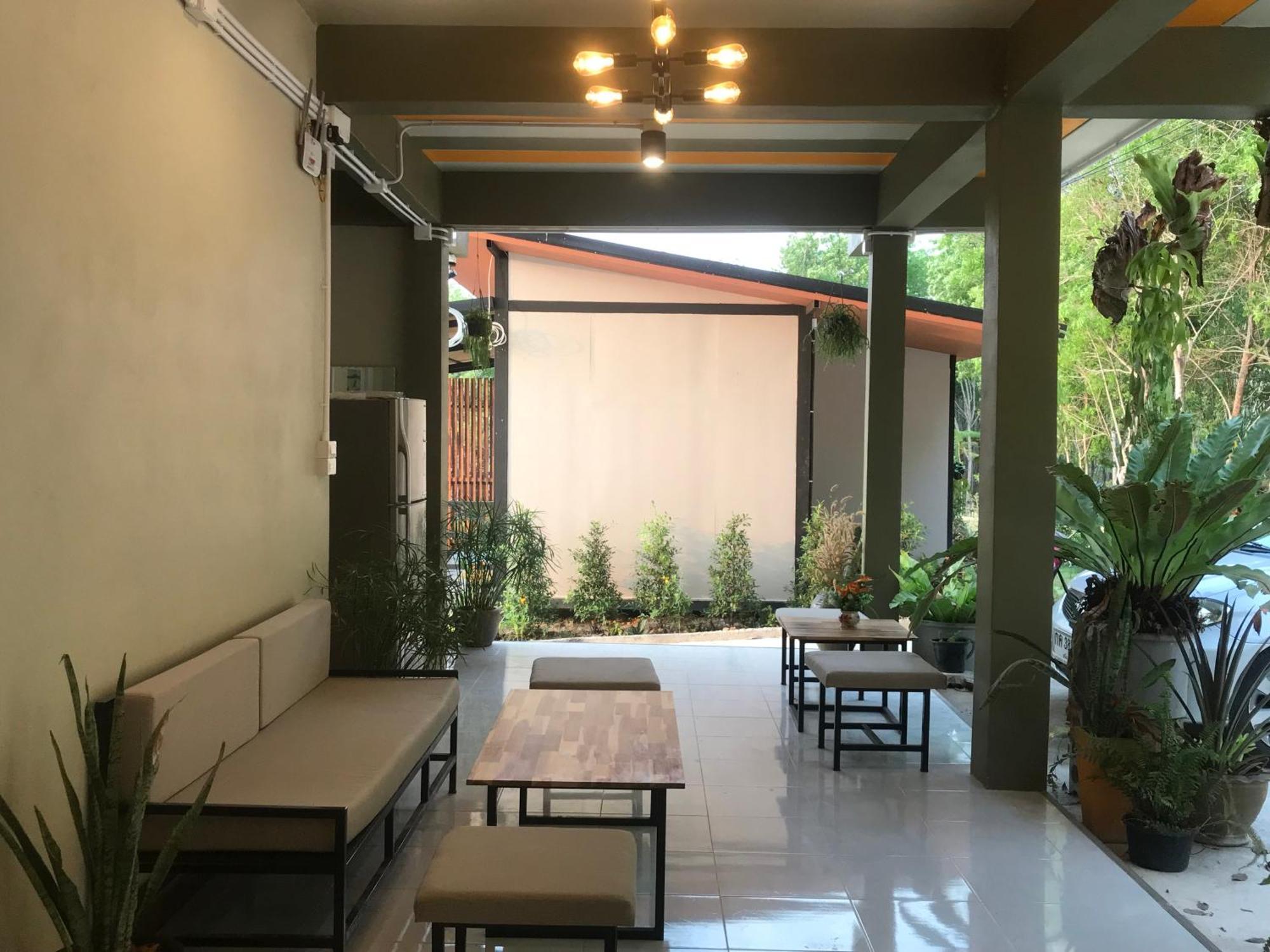 Marigold Aonang Resort Ao Nang Exterior foto