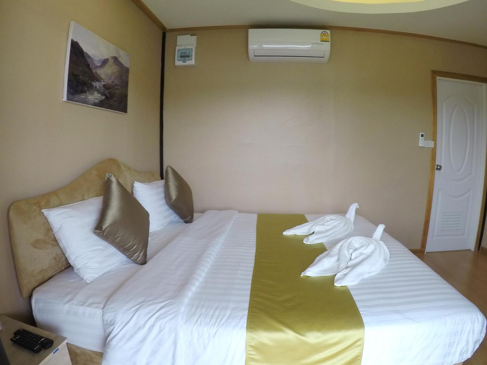 Marigold Aonang Resort Ao Nang Exterior foto