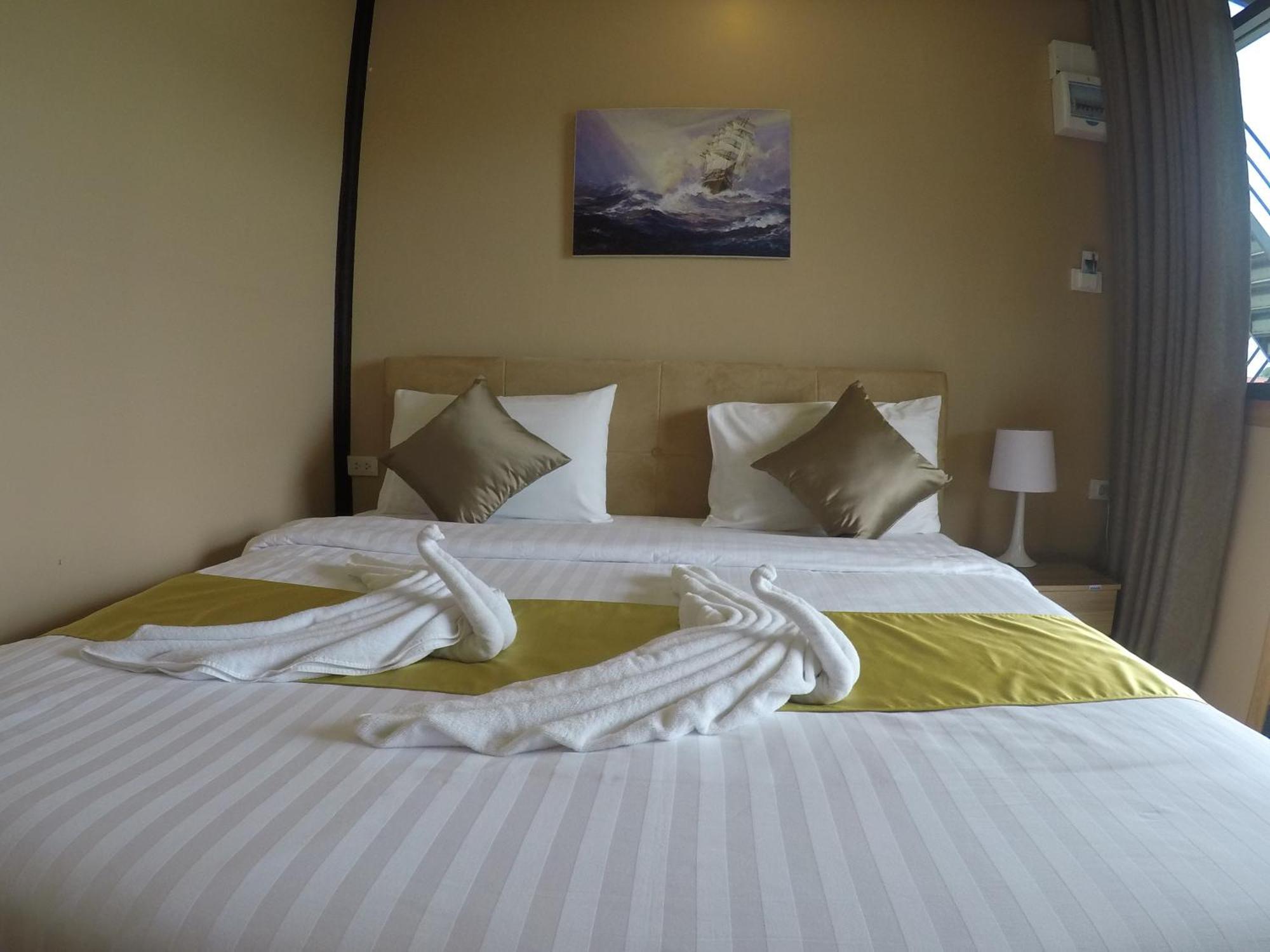 Marigold Aonang Resort Ao Nang Exterior foto