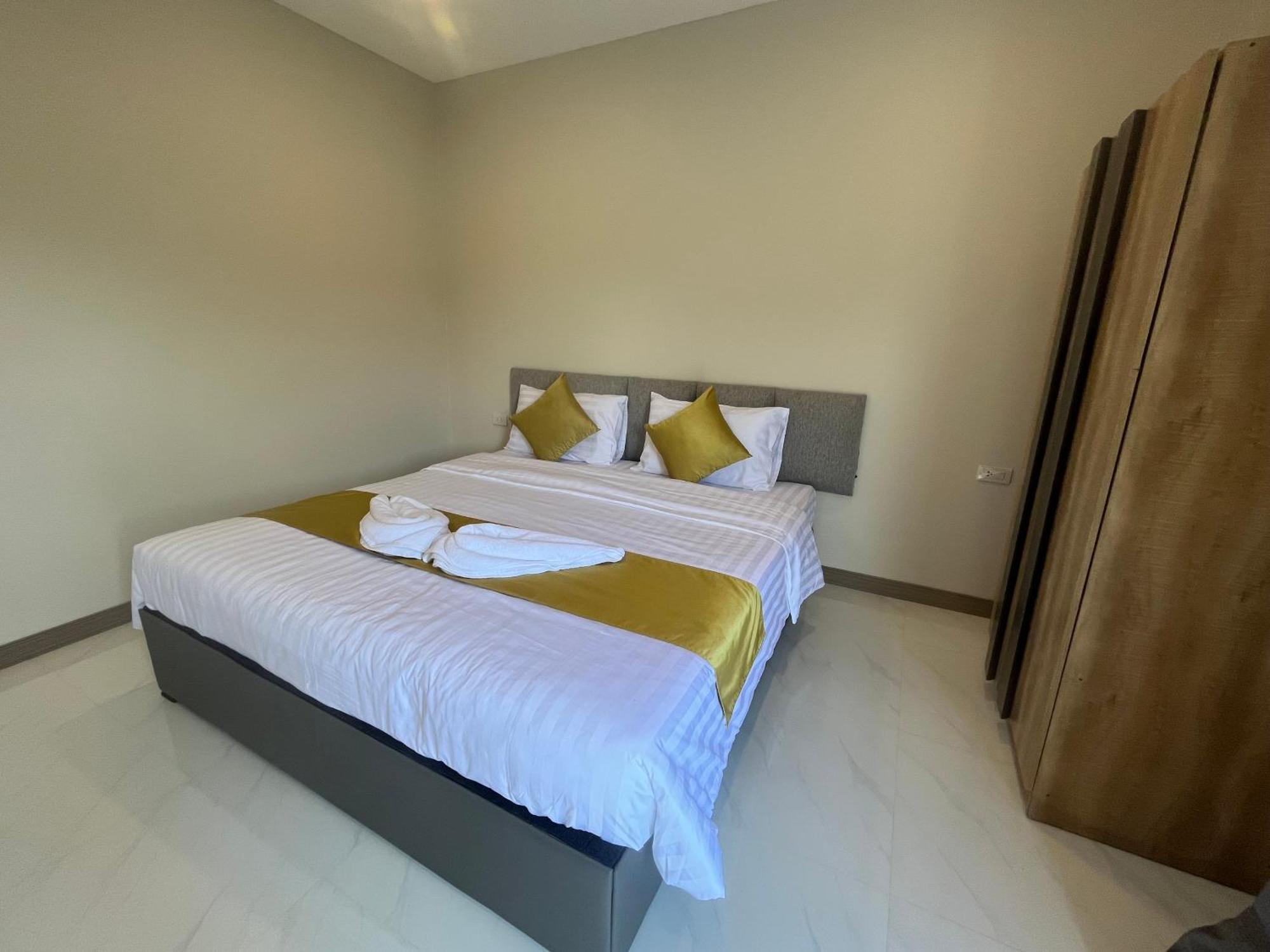 Marigold Aonang Resort Ao Nang Exterior foto