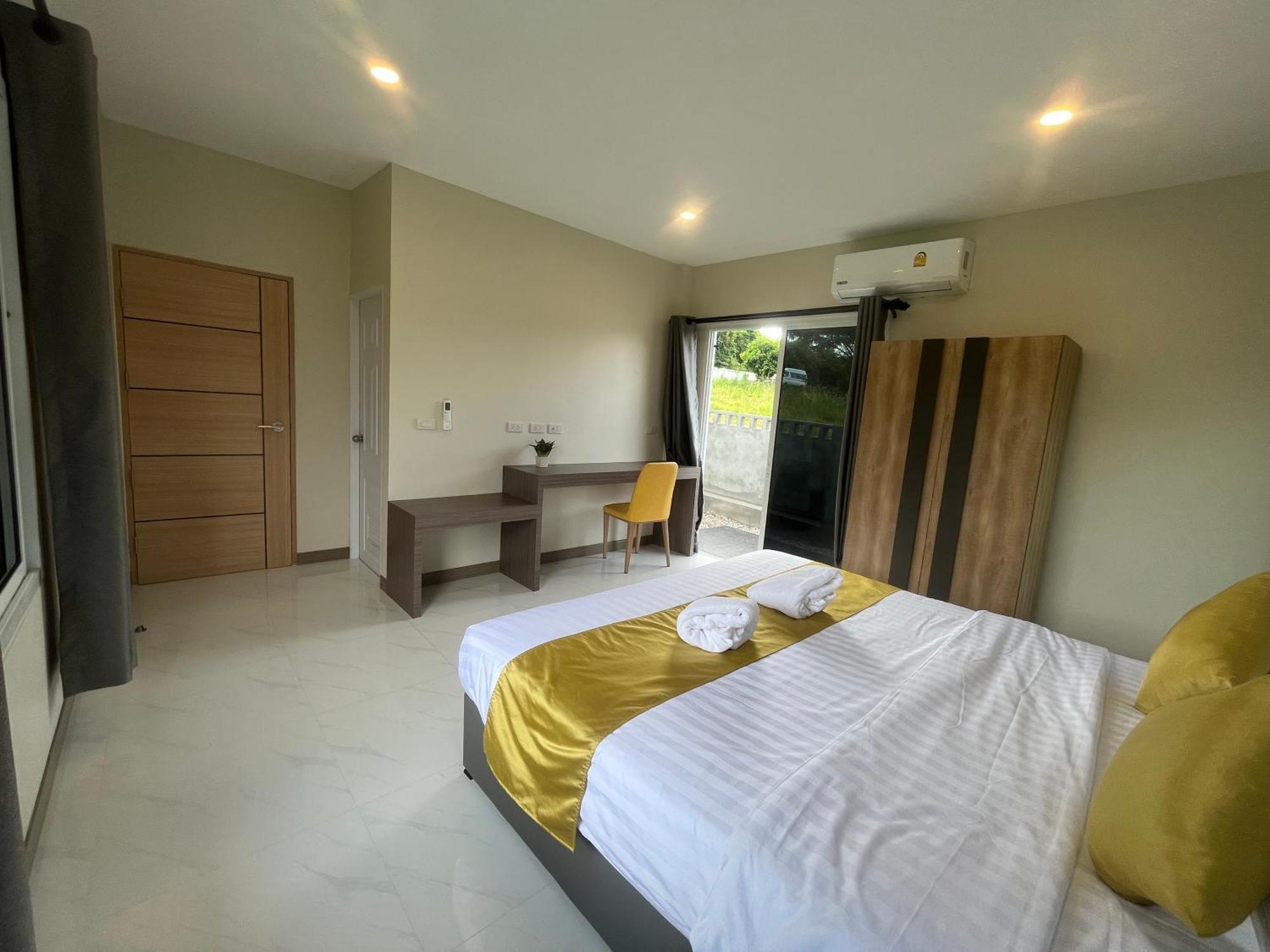 Marigold Aonang Resort Ao Nang Exterior foto