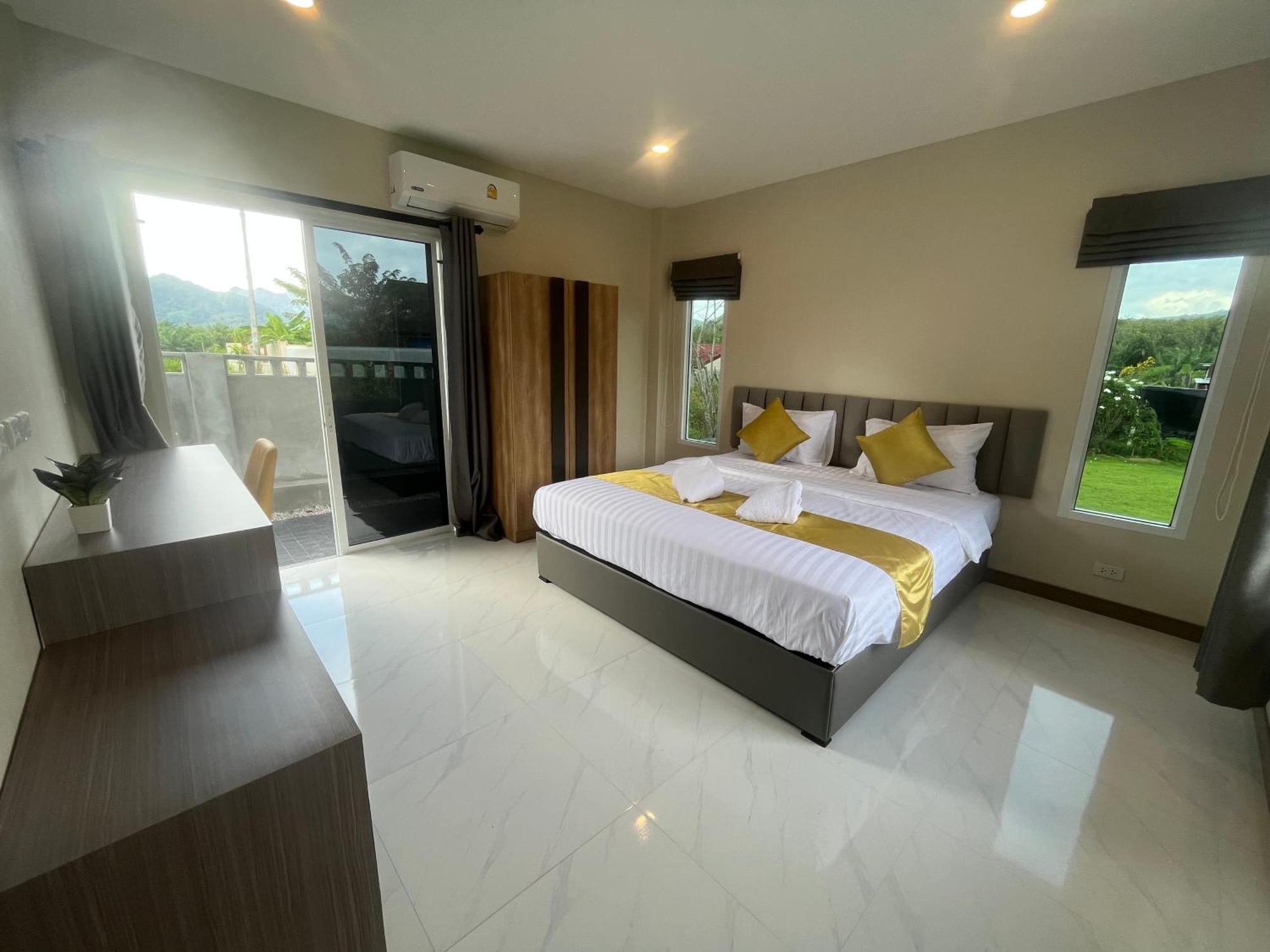 Marigold Aonang Resort Ao Nang Exterior foto