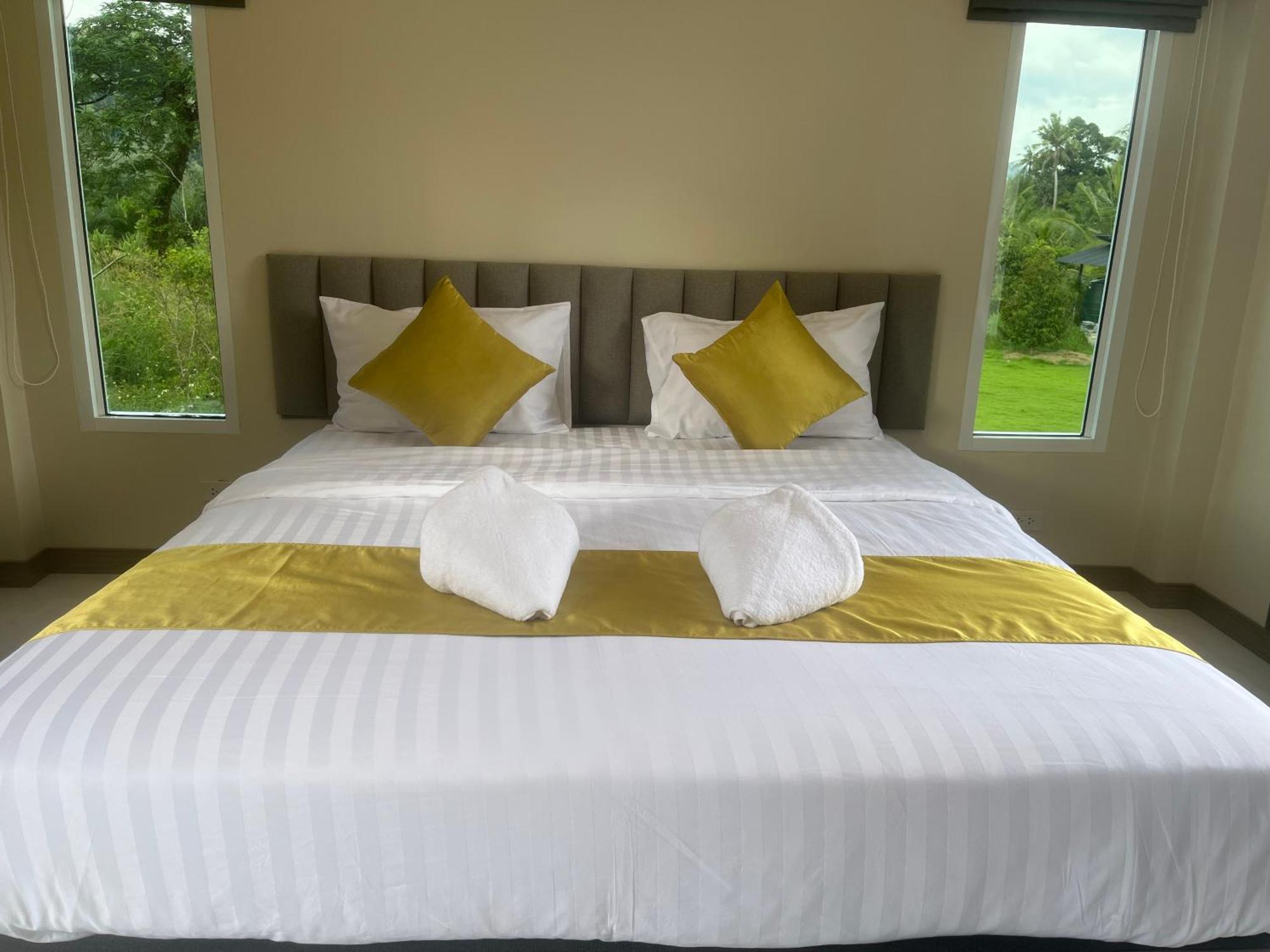Marigold Aonang Resort Ao Nang Exterior foto