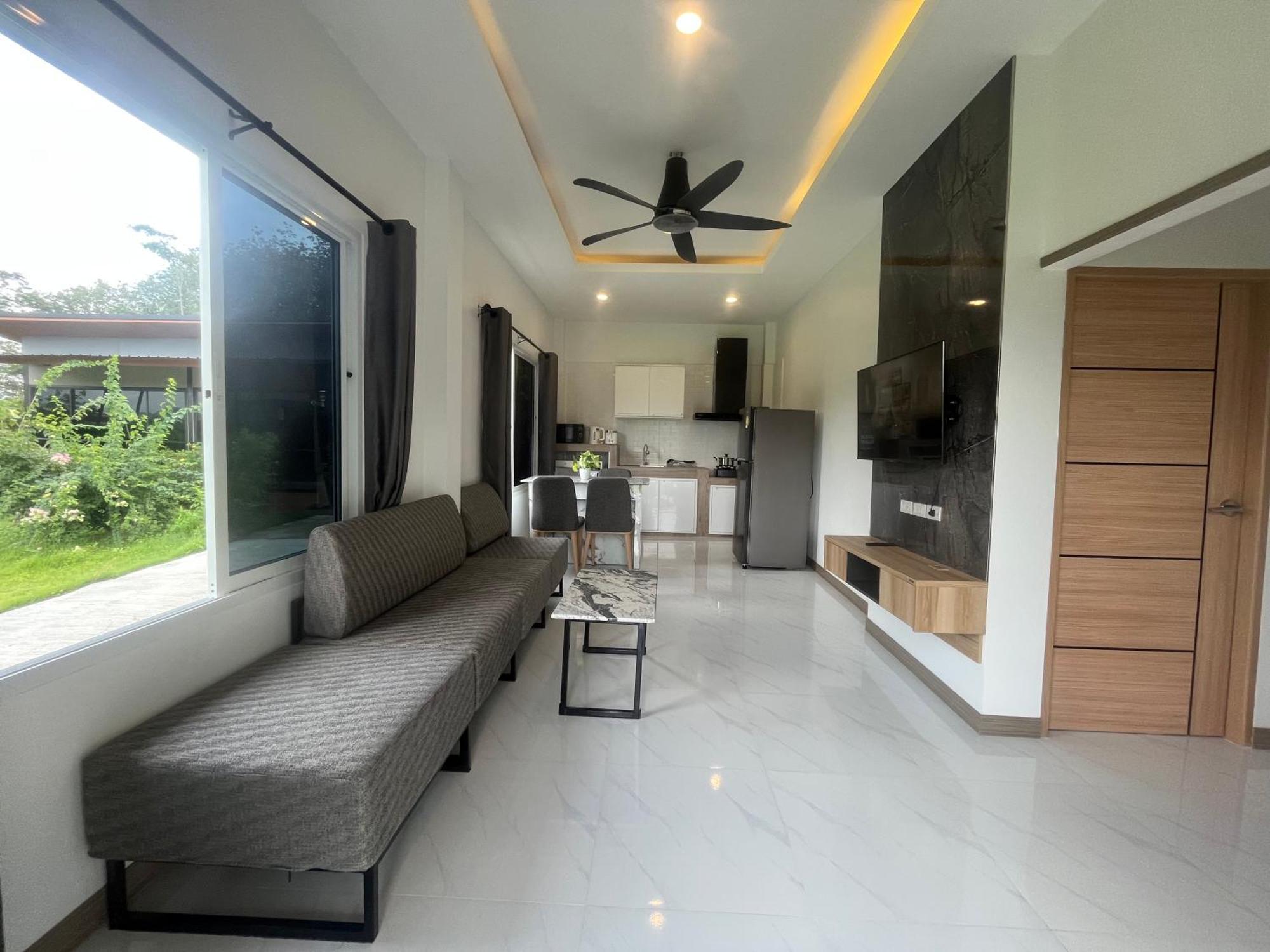 Marigold Aonang Resort Ao Nang Exterior foto