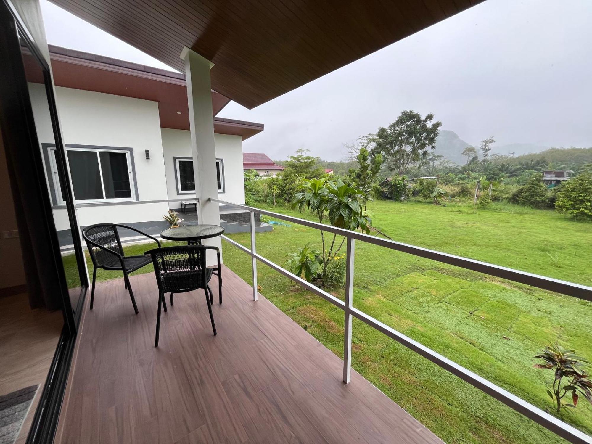 Marigold Aonang Resort Ao Nang Exterior foto