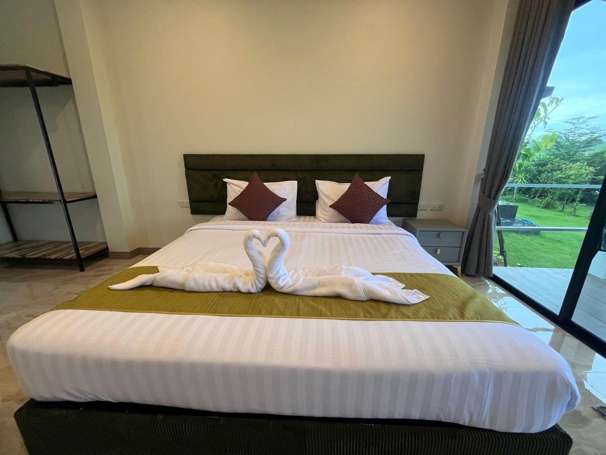 Marigold Aonang Resort Ao Nang Exterior foto