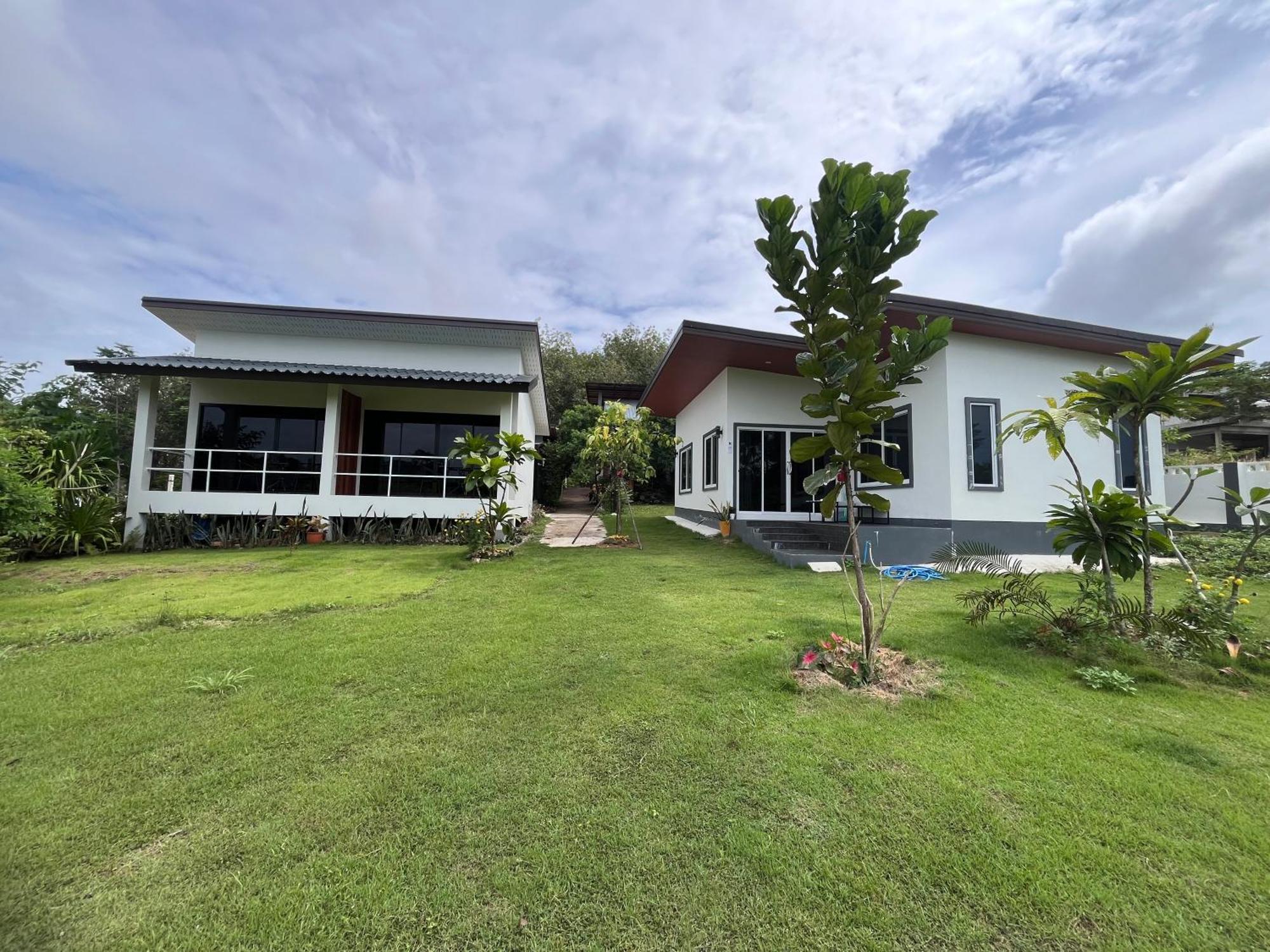 Marigold Aonang Resort Ao Nang Exterior foto